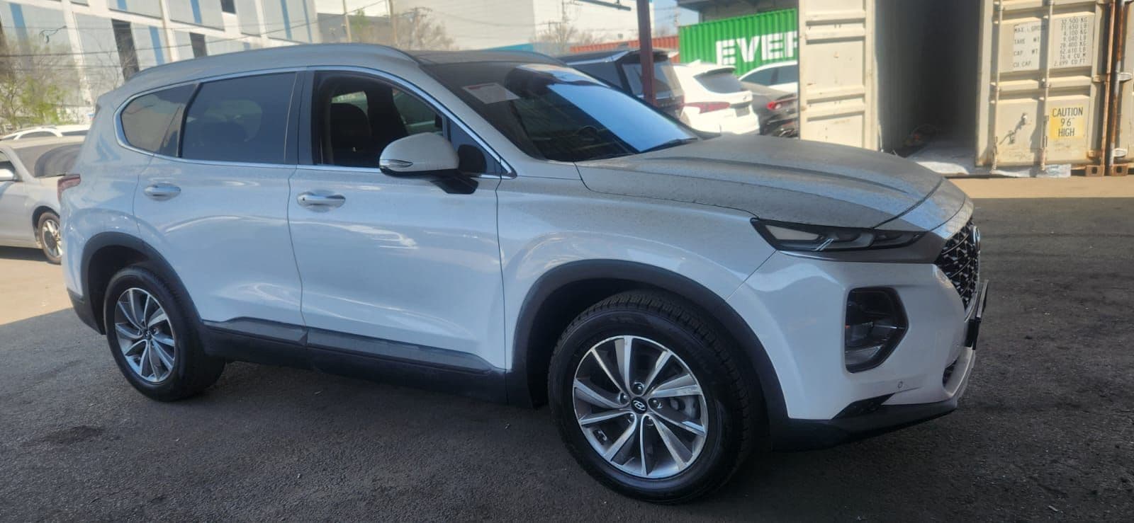 Carify Korea car delivery photo