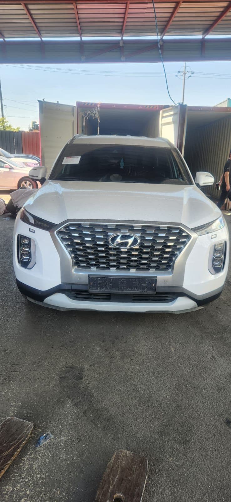 Carify Korea car delivery photo