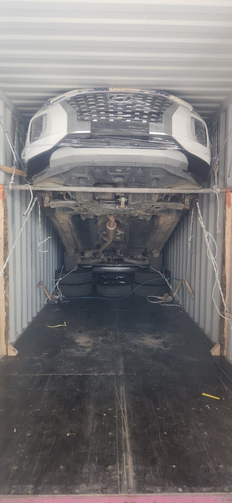 Carify Korea car delivery photo
