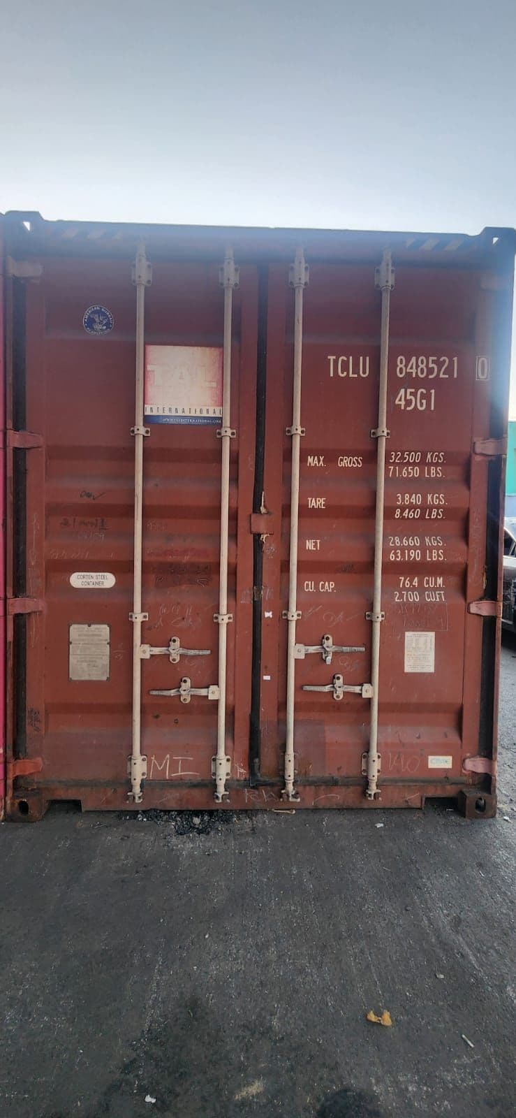 Carify Korea car delivery photo