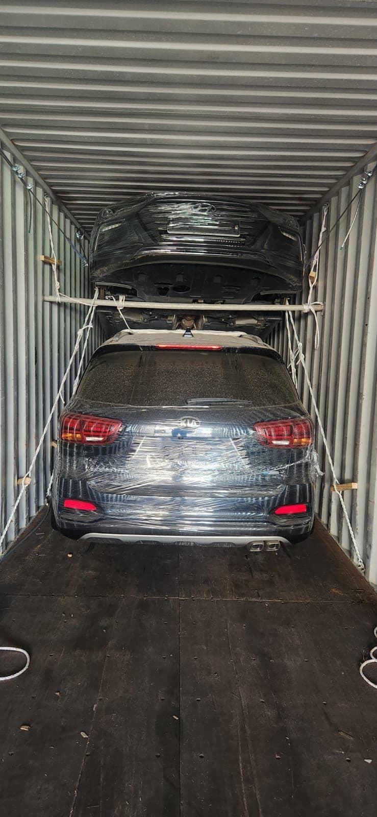 Carify Korea car delivery photo