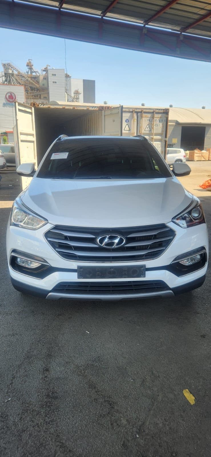 Carify Korea car delivery photo