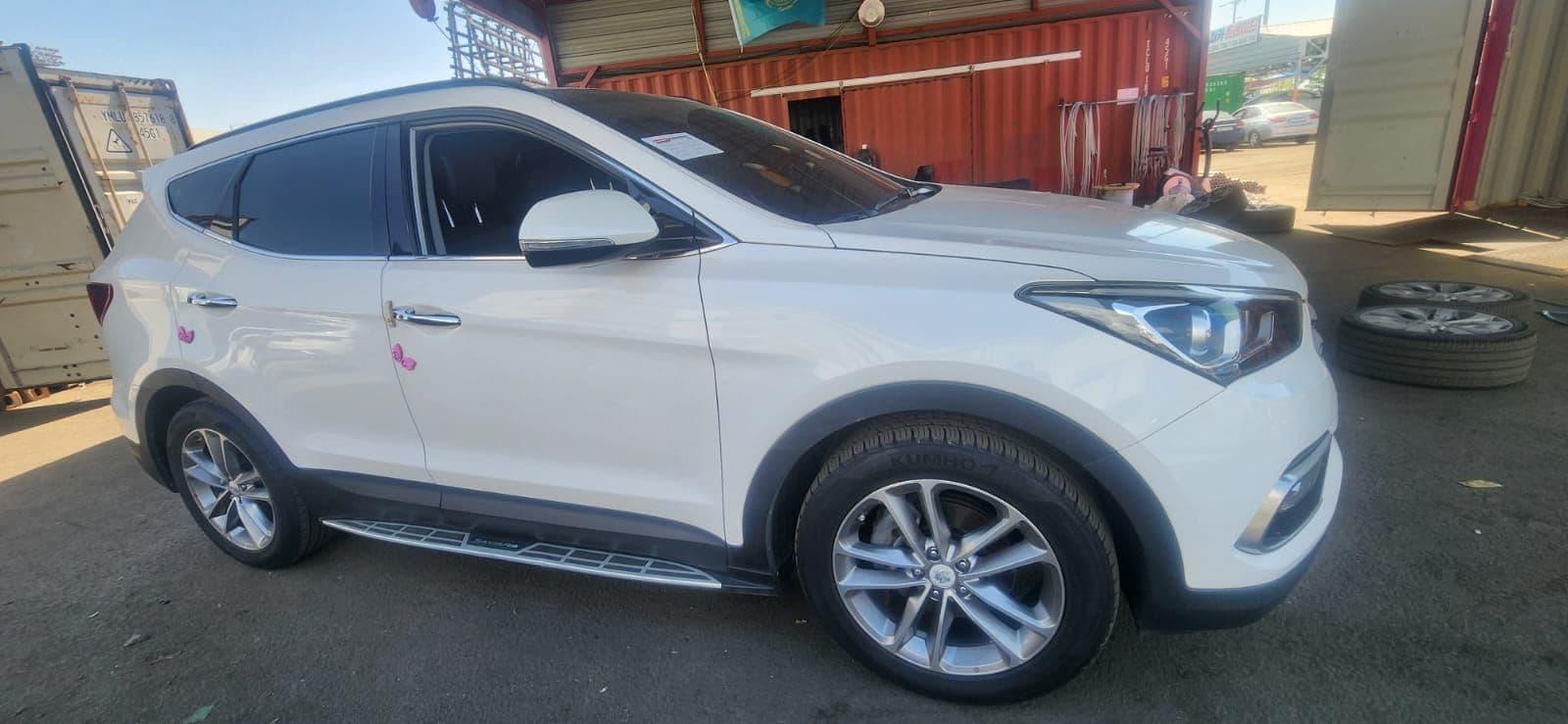 Carify Korea car delivery photo