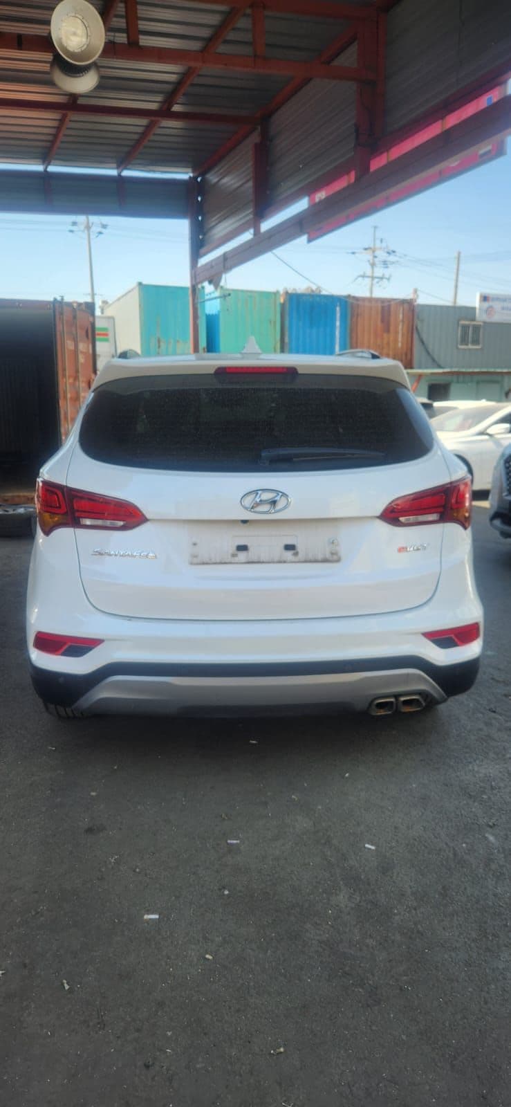 Carify Korea car delivery photo