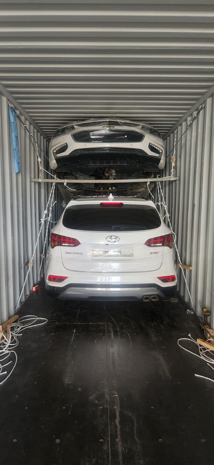Carify Korea car delivery photo